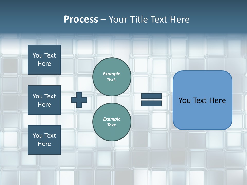 Texture Handmade Background PowerPoint Template