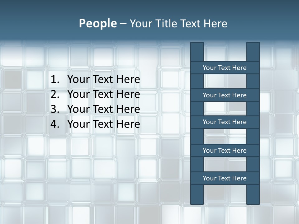 Texture Handmade Background PowerPoint Template