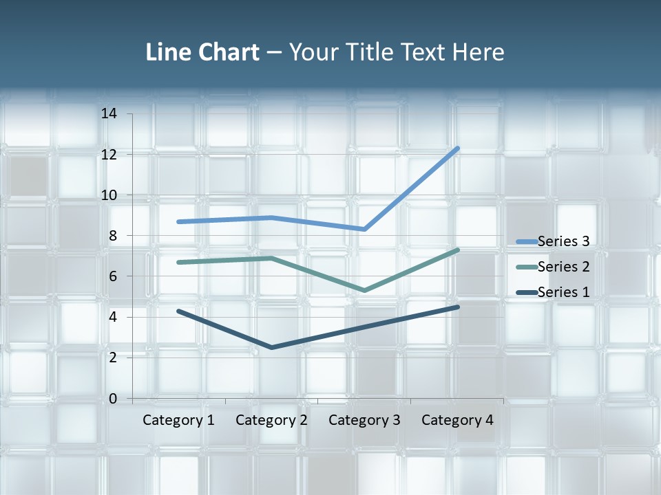Texture Handmade Background PowerPoint Template