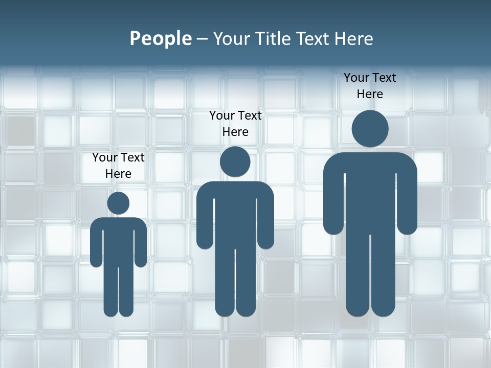 Texture Handmade Background PowerPoint Template