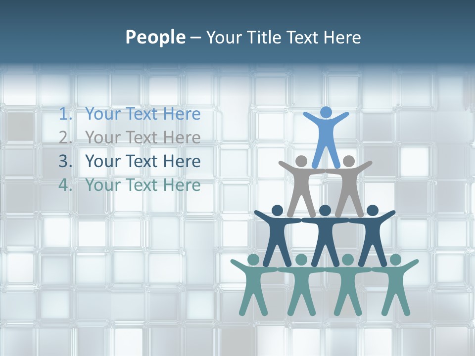 Texture Handmade Background PowerPoint Template