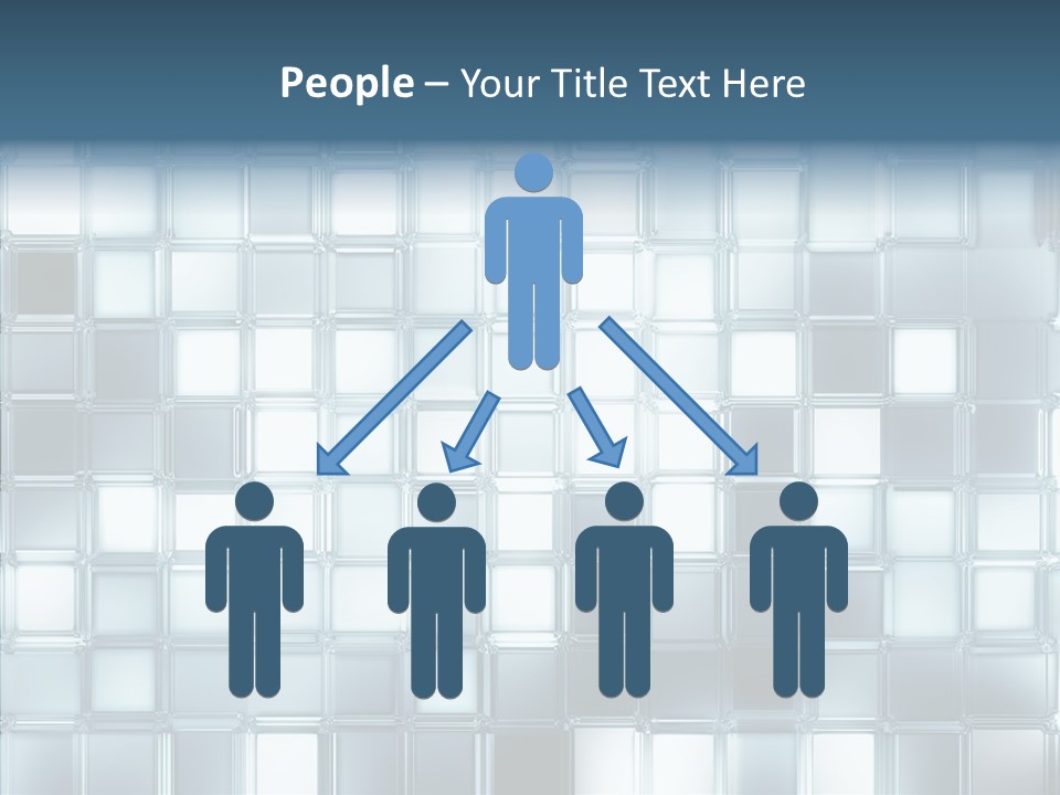 Texture Handmade Background PowerPoint Template