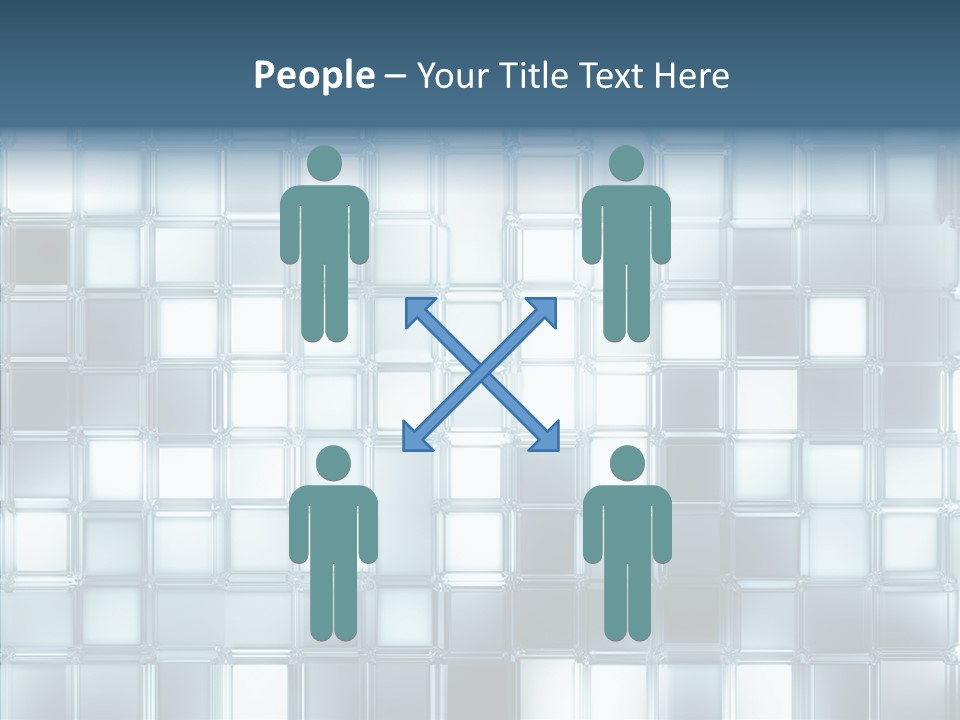 Texture Handmade Background PowerPoint Template