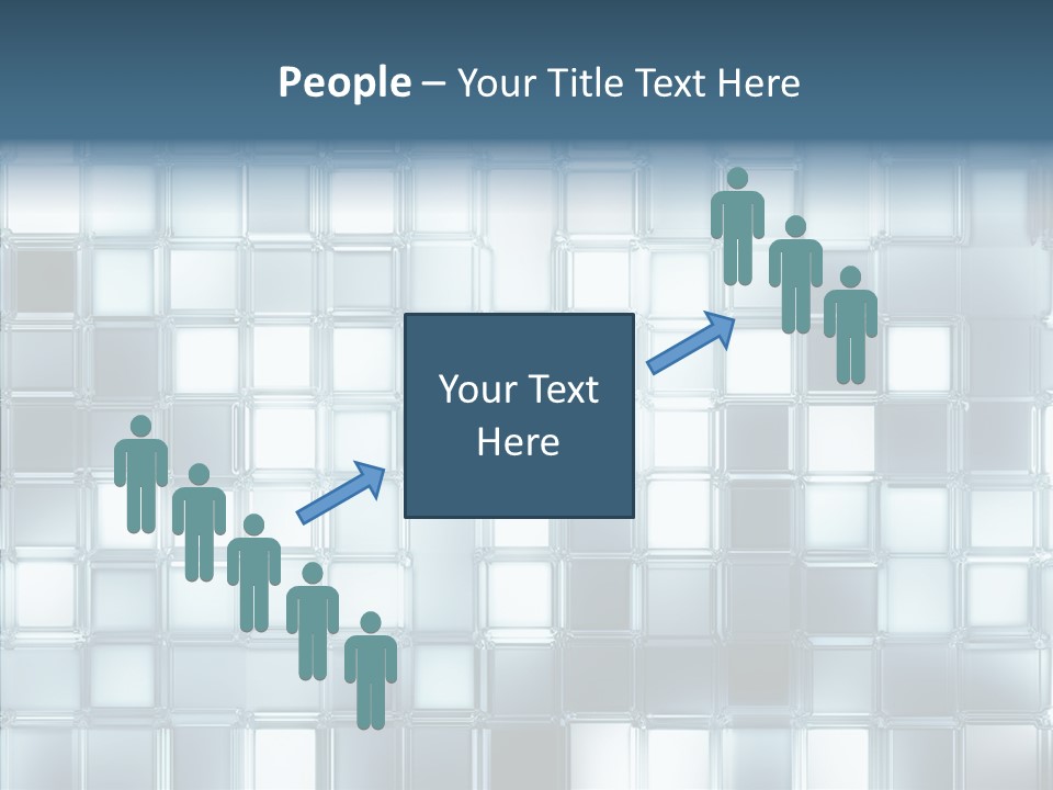 Texture Handmade Background PowerPoint Template