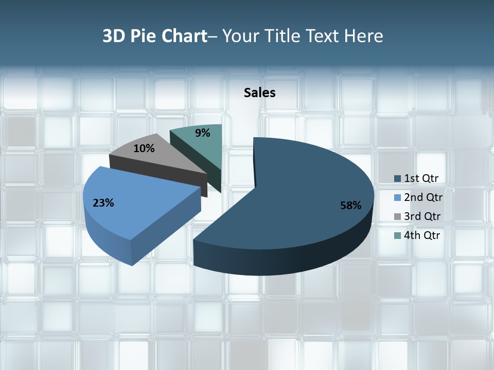 Texture Handmade Background PowerPoint Template