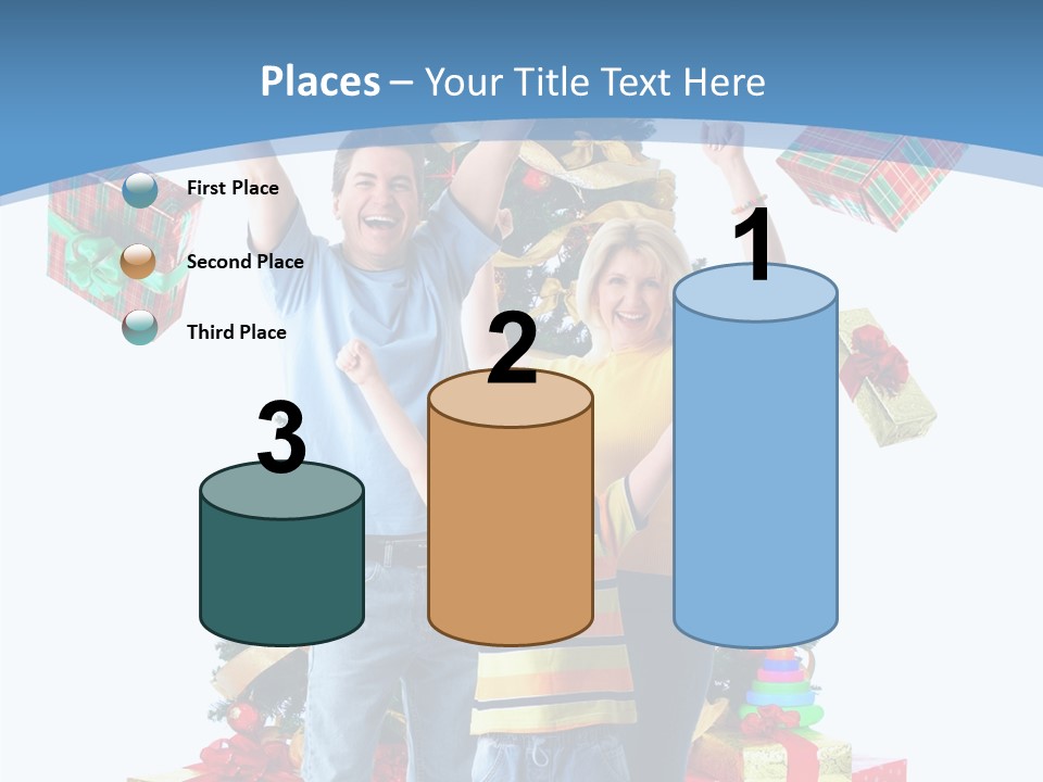 Background Generation People PowerPoint Template