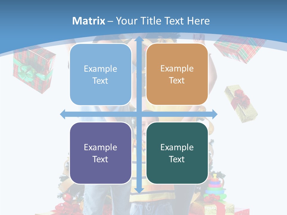 Background Generation People PowerPoint Template