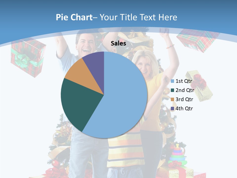 Background Generation People PowerPoint Template