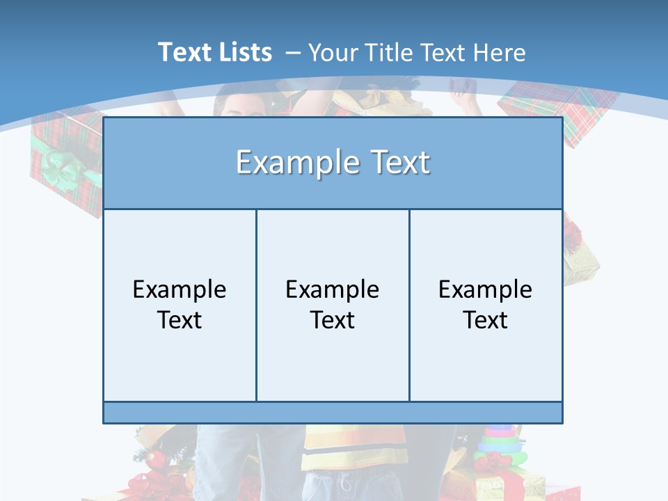 Background Generation People PowerPoint Template