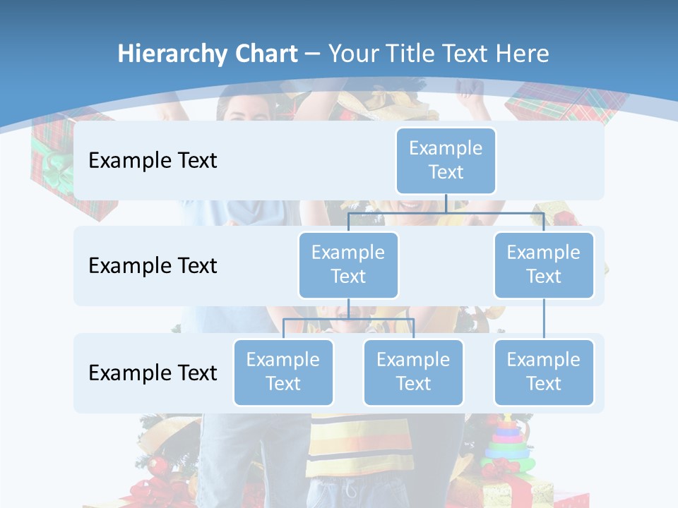 Background Generation People PowerPoint Template