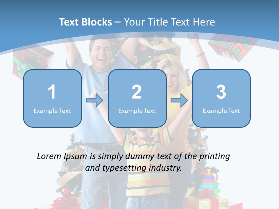 Background Generation People PowerPoint Template