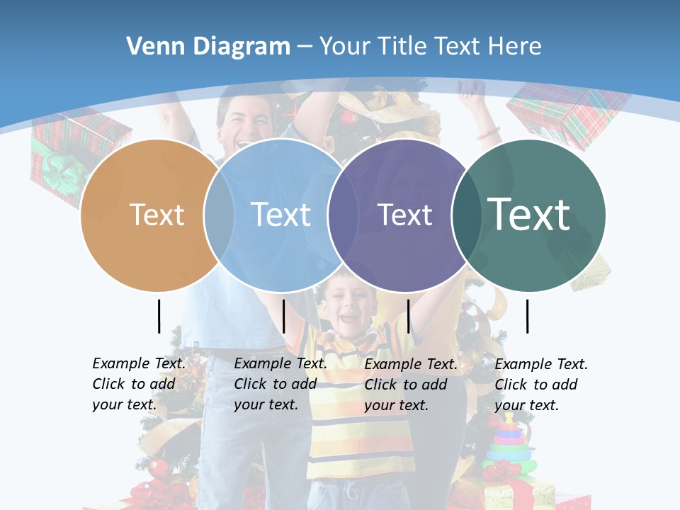 Background Generation People PowerPoint Template