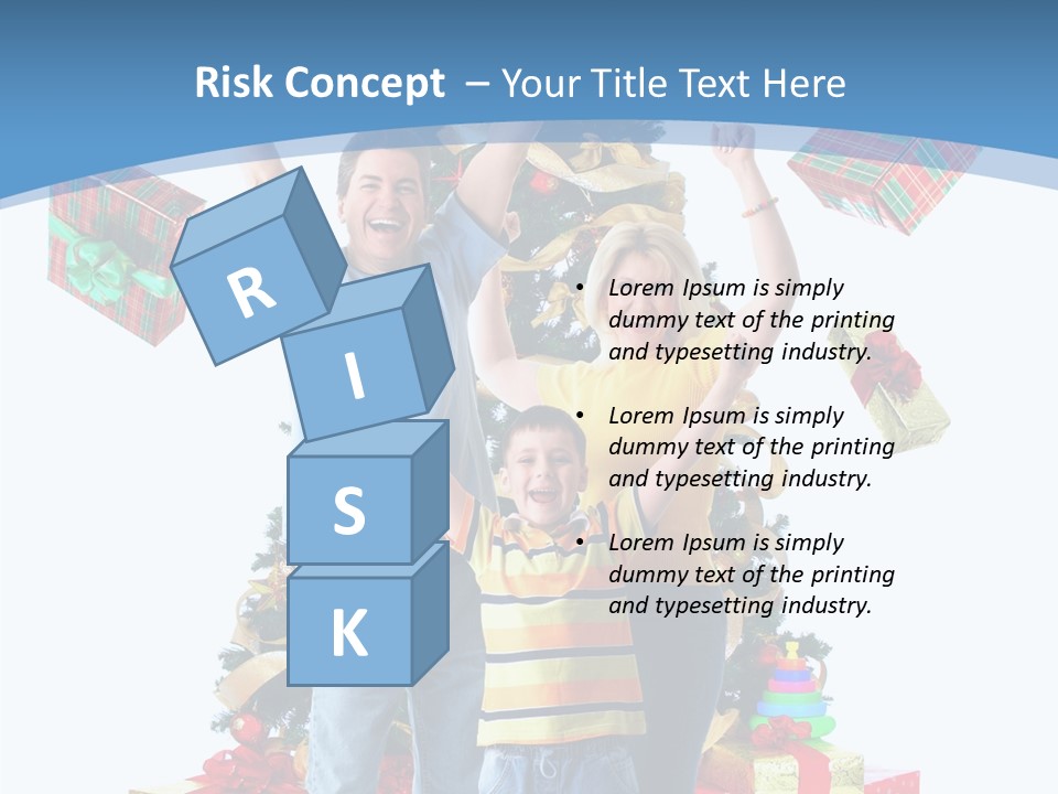 Background Generation People PowerPoint Template