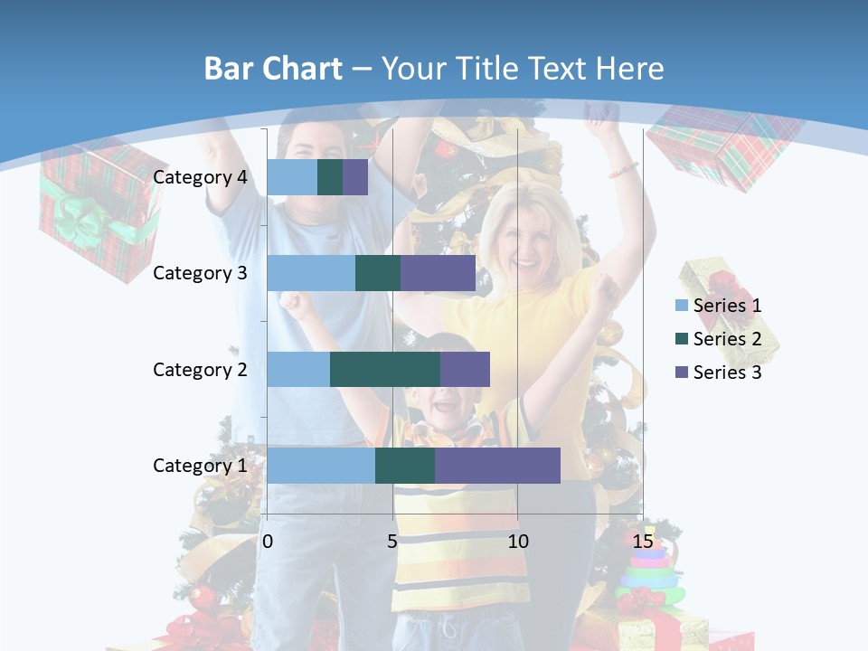 Background Generation People PowerPoint Template