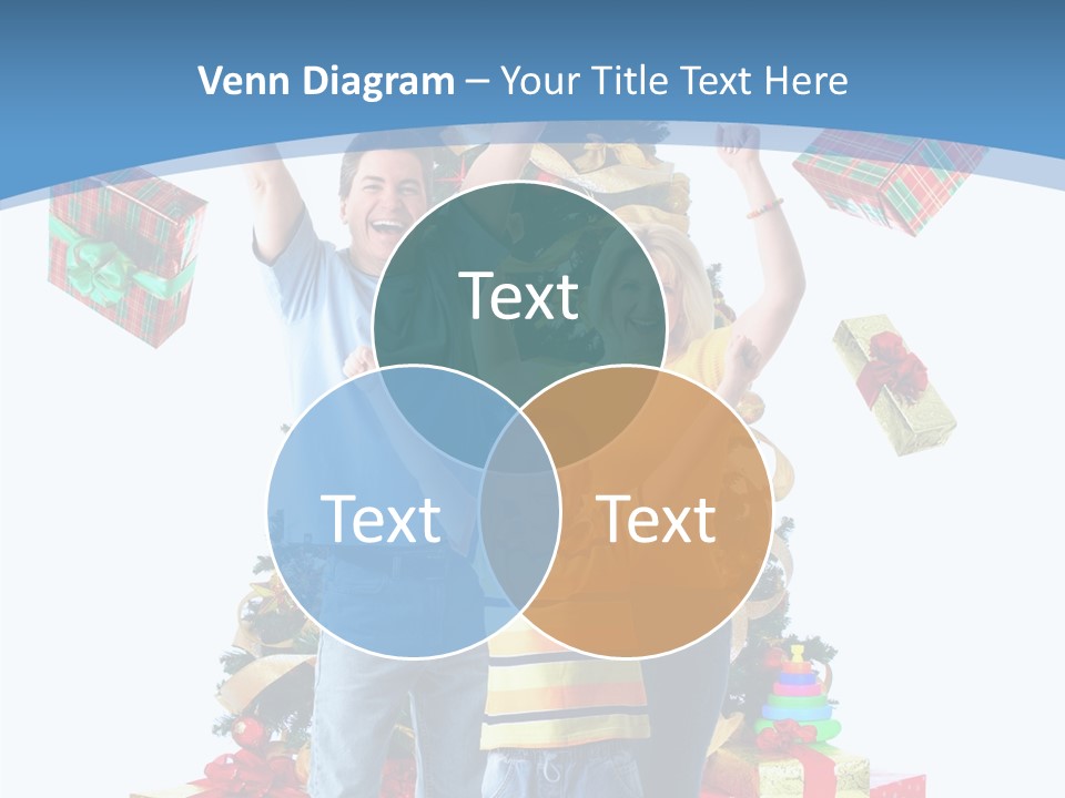 Background Generation People PowerPoint Template