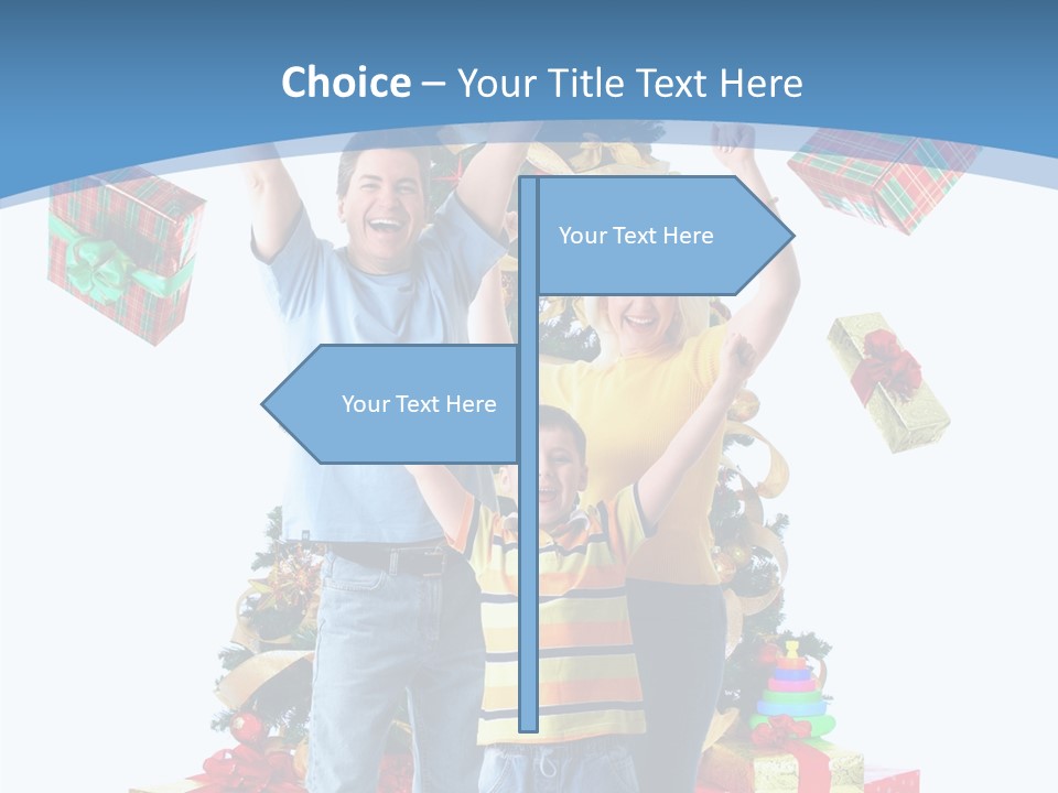 Background Generation People PowerPoint Template