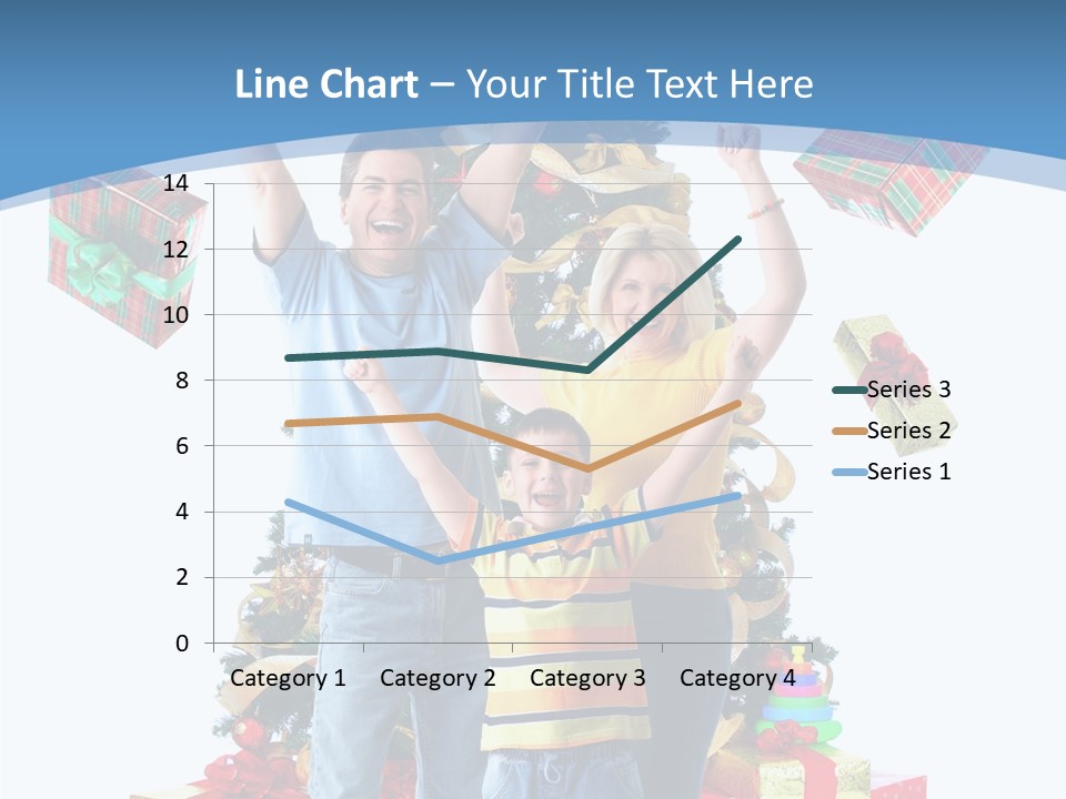 Background Generation People PowerPoint Template