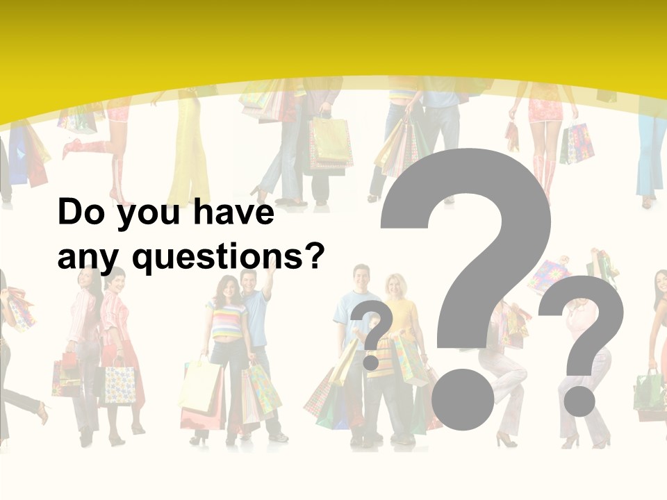 Children Isolate Beauty PowerPoint Template