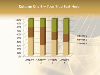 Guitar Water Digital PowerPoint Template