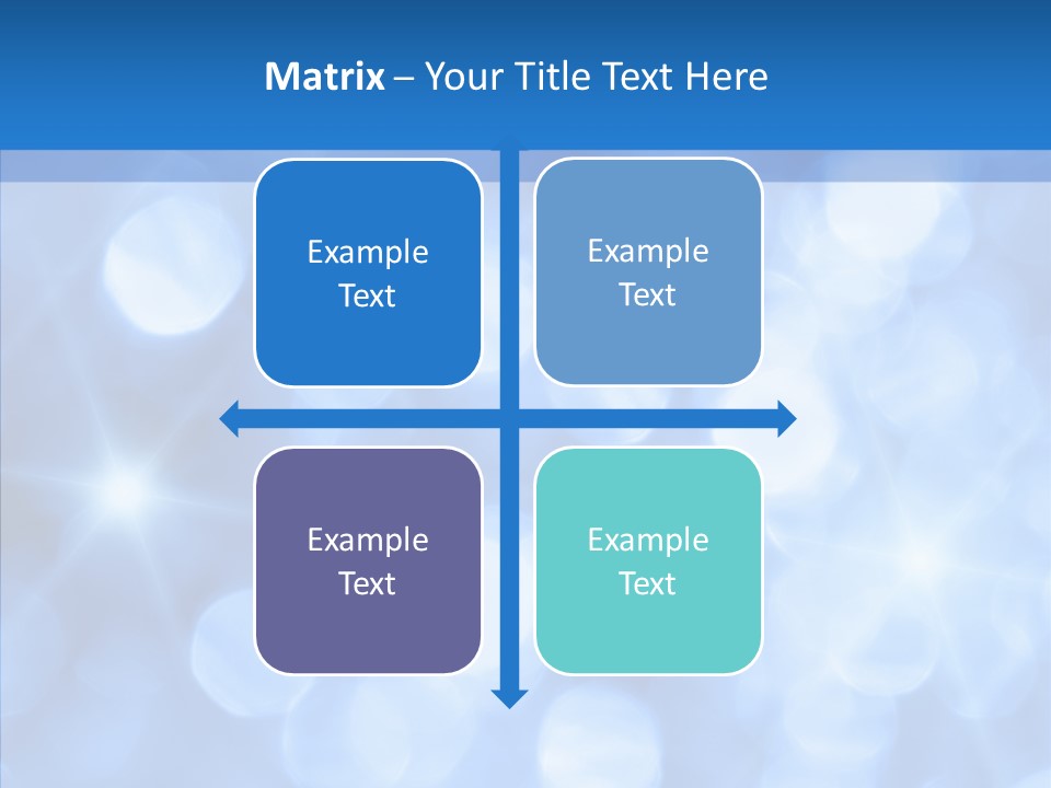 Light Celebrate Closeup PowerPoint Template