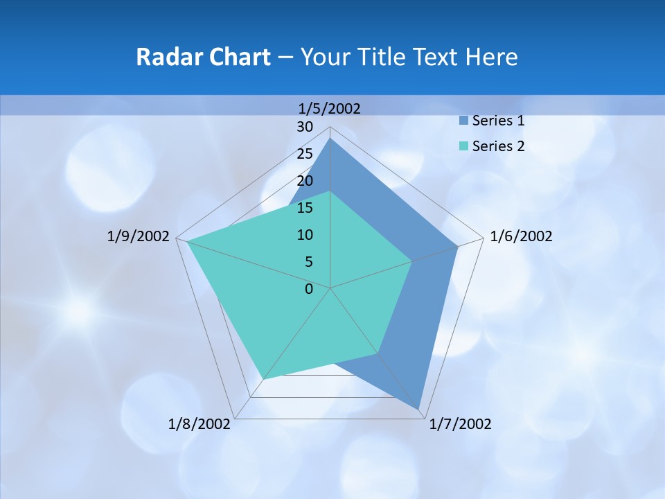 Light Celebrate Closeup PowerPoint Template