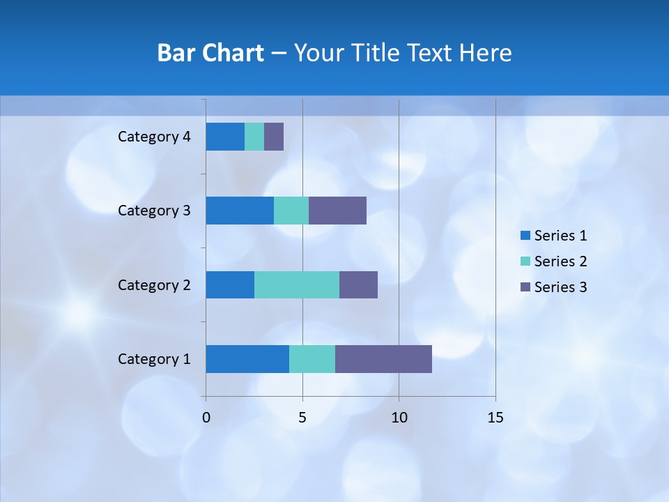 Light Celebrate Closeup PowerPoint Template
