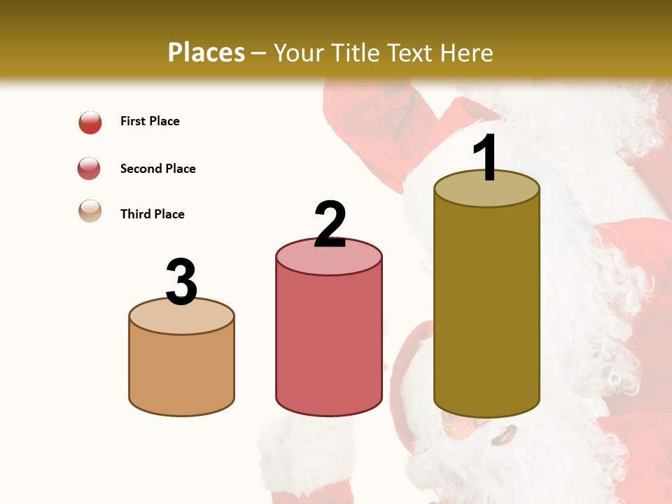 Decorate Holiday Christmas PowerPoint Template