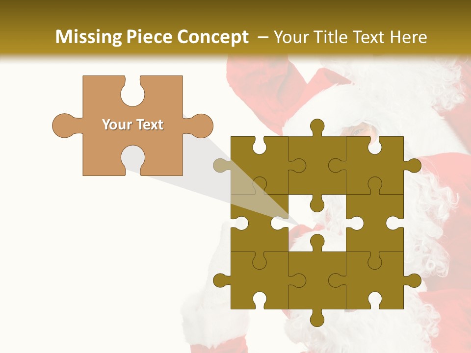 Decorate Holiday Christmas PowerPoint Template