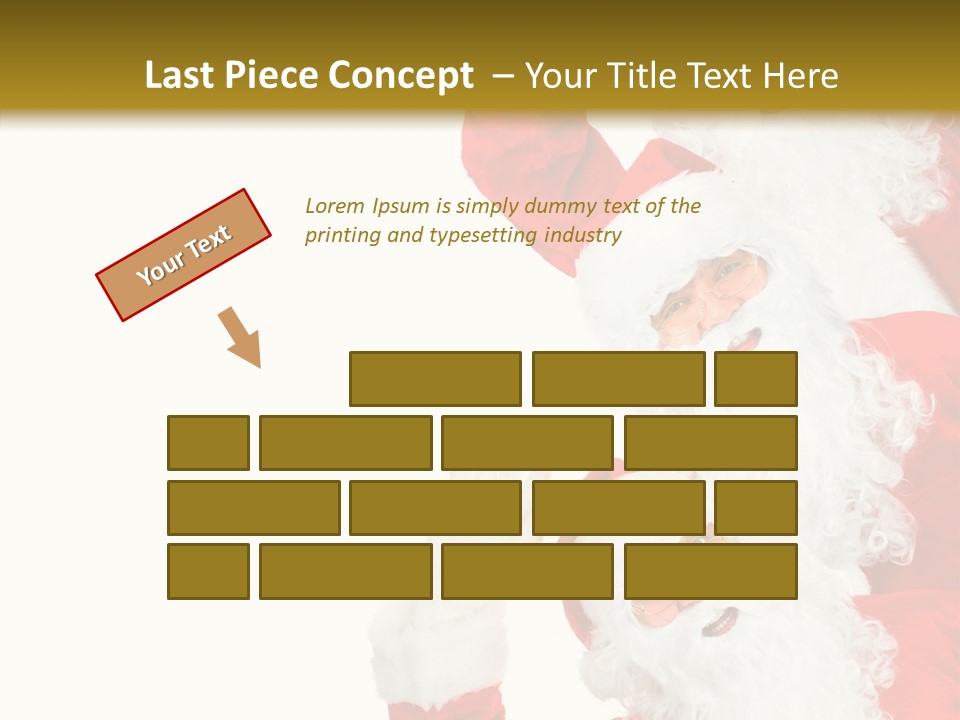 Decorate Holiday Christmas PowerPoint Template