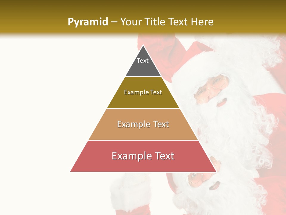 Decorate Holiday Christmas PowerPoint Template