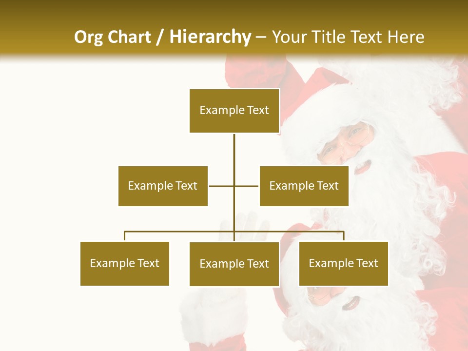 Decorate Holiday Christmas PowerPoint Template