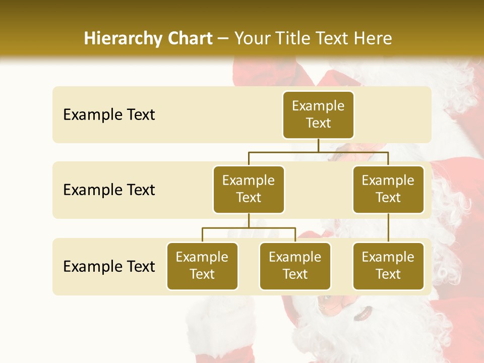 Decorate Holiday Christmas PowerPoint Template
