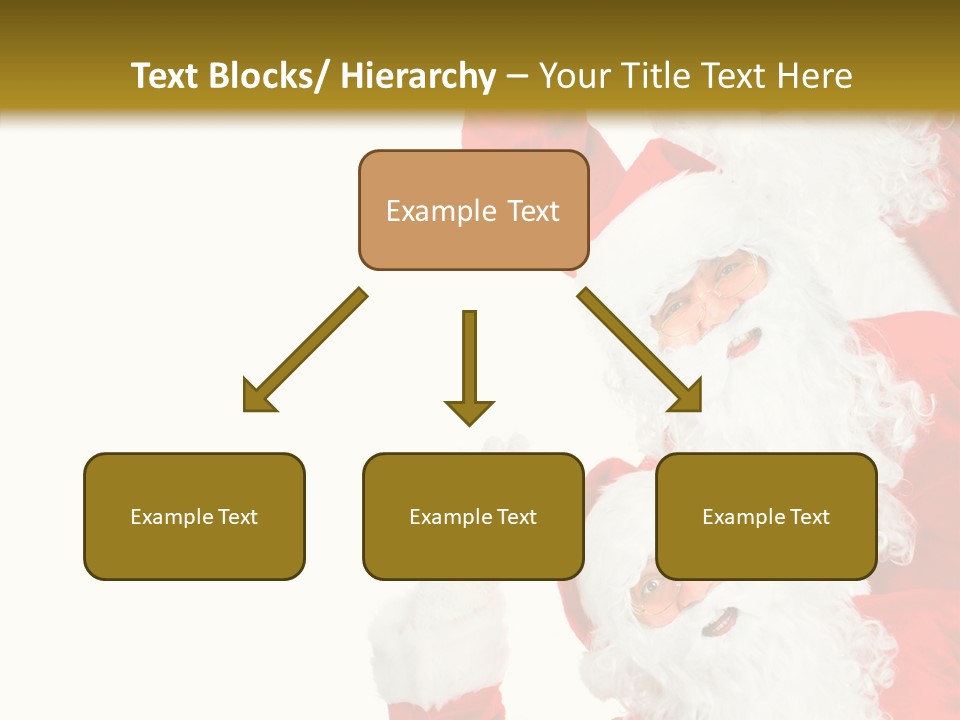 Decorate Holiday Christmas PowerPoint Template