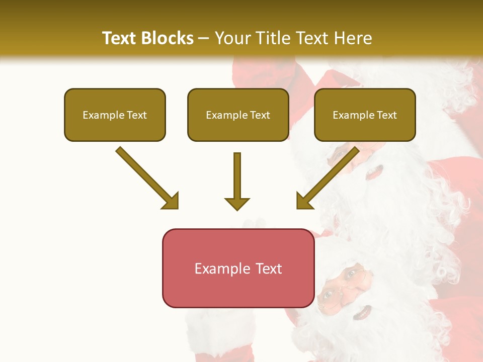 Decorate Holiday Christmas PowerPoint Template