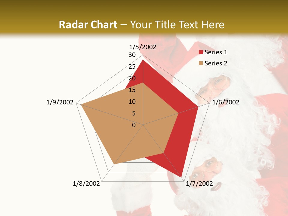 Decorate Holiday Christmas PowerPoint Template