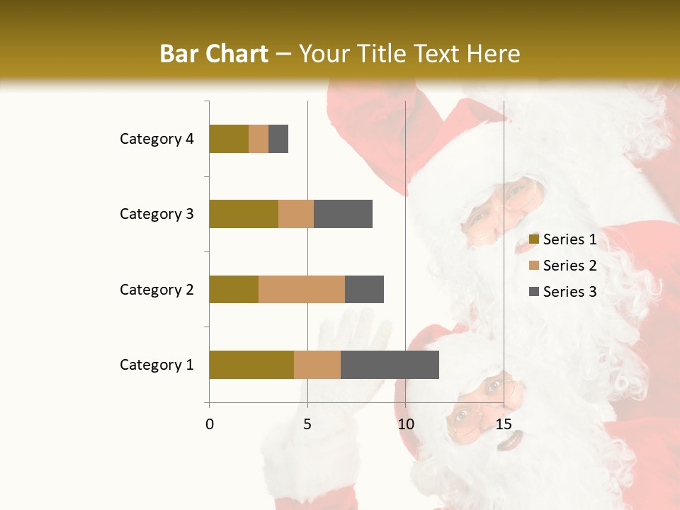 Decorate Holiday Christmas PowerPoint Template
