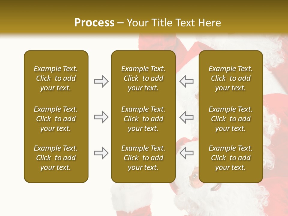 Decorate Holiday Christmas PowerPoint Template