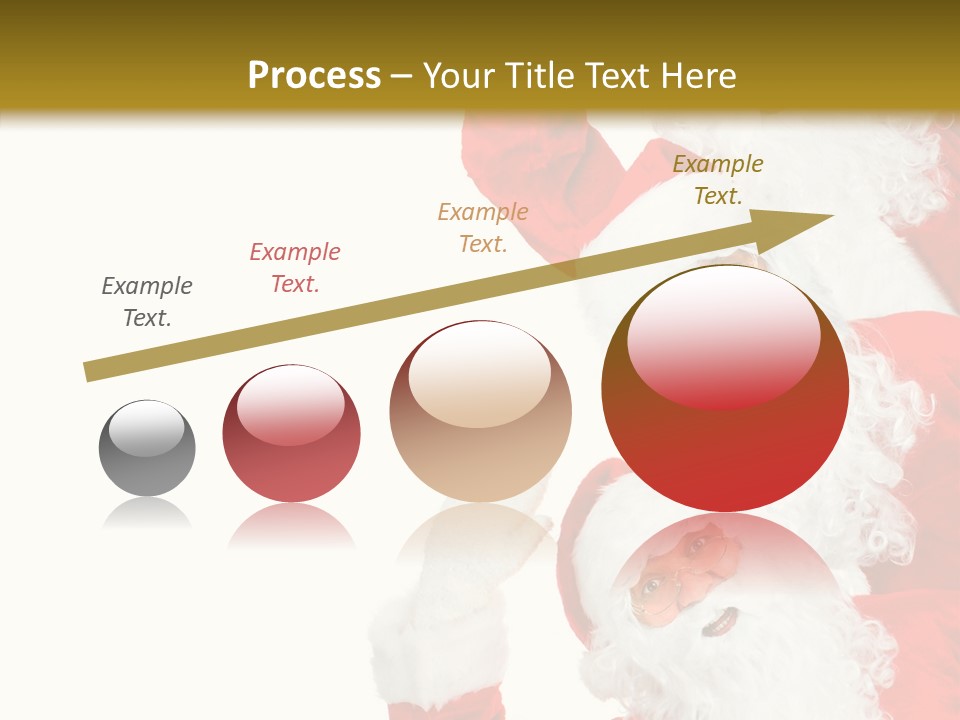 Decorate Holiday Christmas PowerPoint Template
