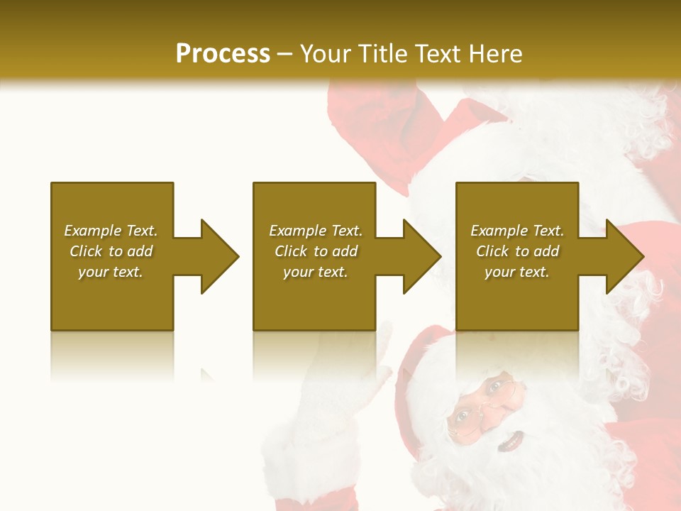 Decorate Holiday Christmas PowerPoint Template