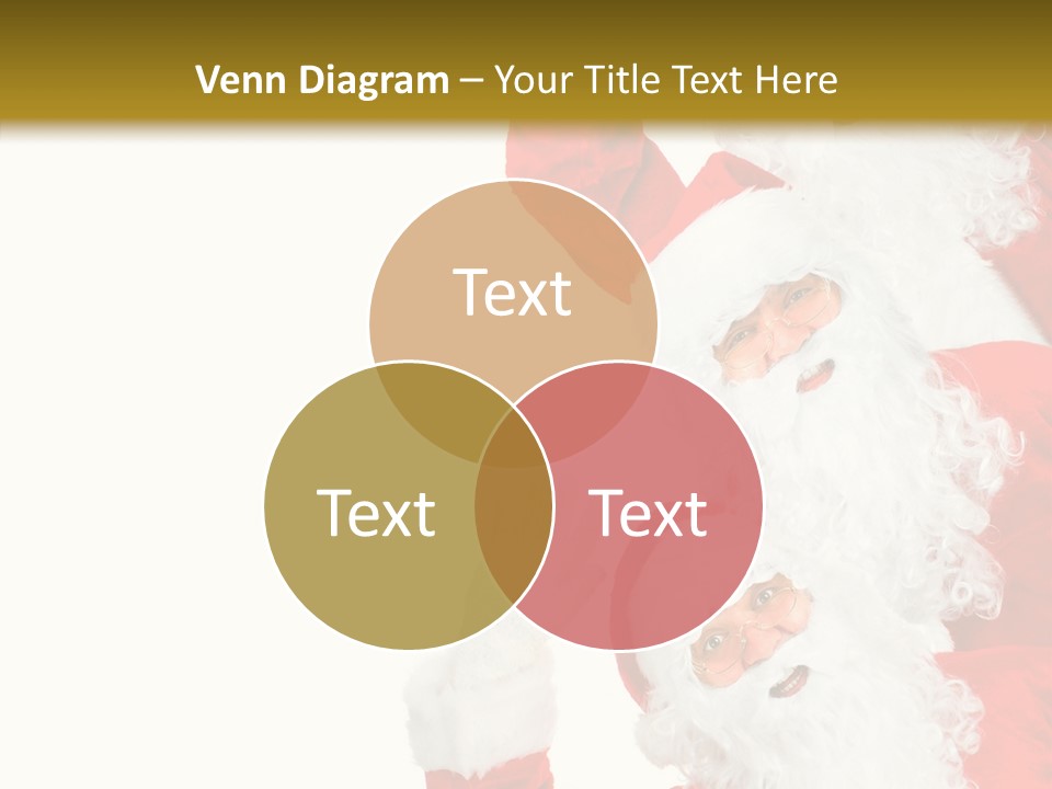 Decorate Holiday Christmas PowerPoint Template