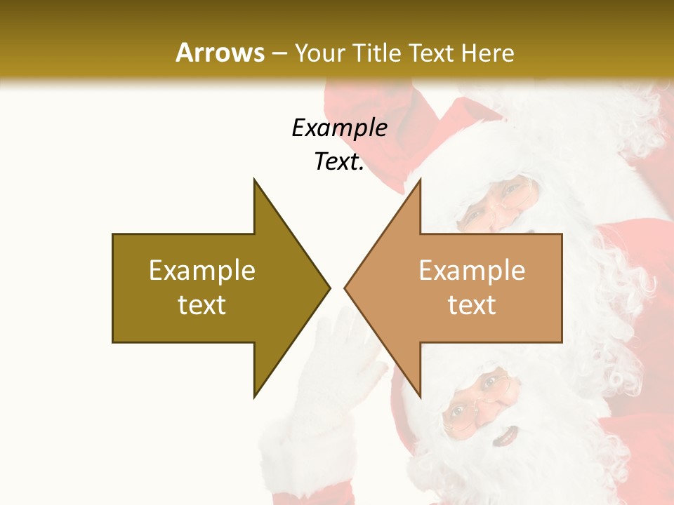 Decorate Holiday Christmas PowerPoint Template