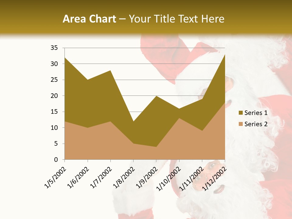 Decorate Holiday Christmas PowerPoint Template