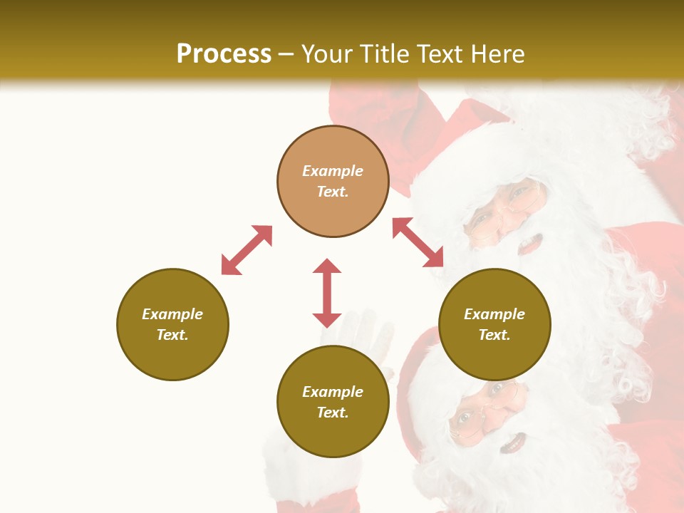 Decorate Holiday Christmas PowerPoint Template