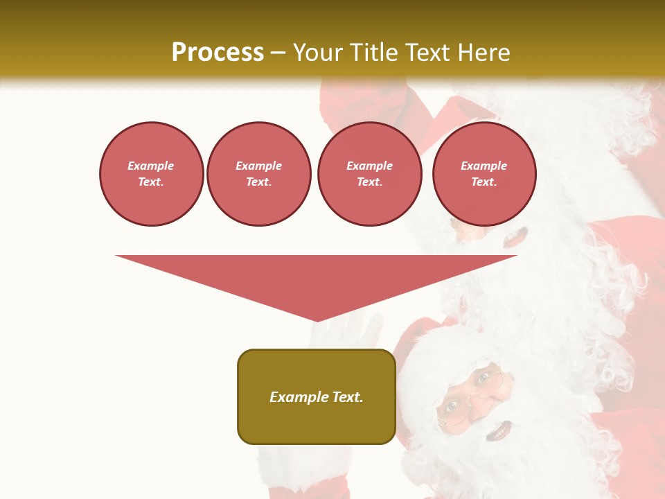Decorate Holiday Christmas PowerPoint Template