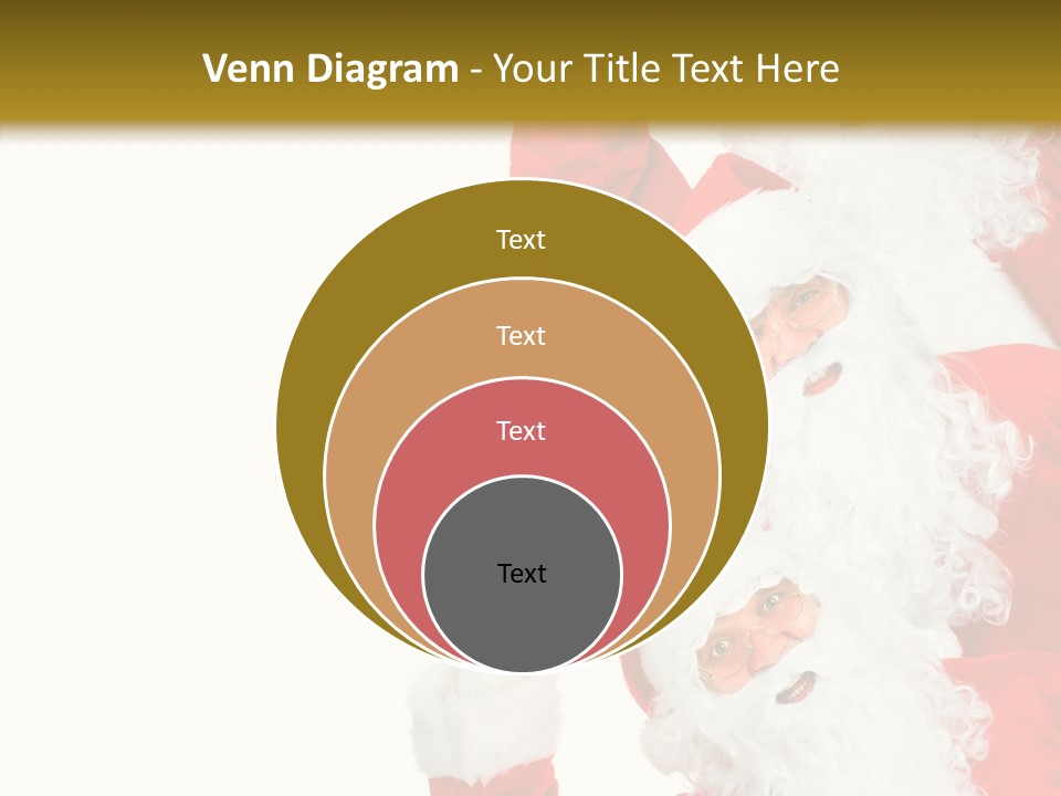 Decorate Holiday Christmas PowerPoint Template