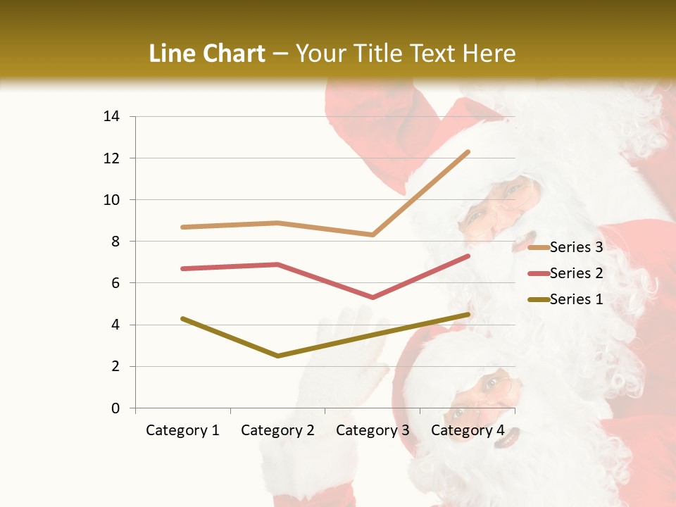 Decorate Holiday Christmas PowerPoint Template