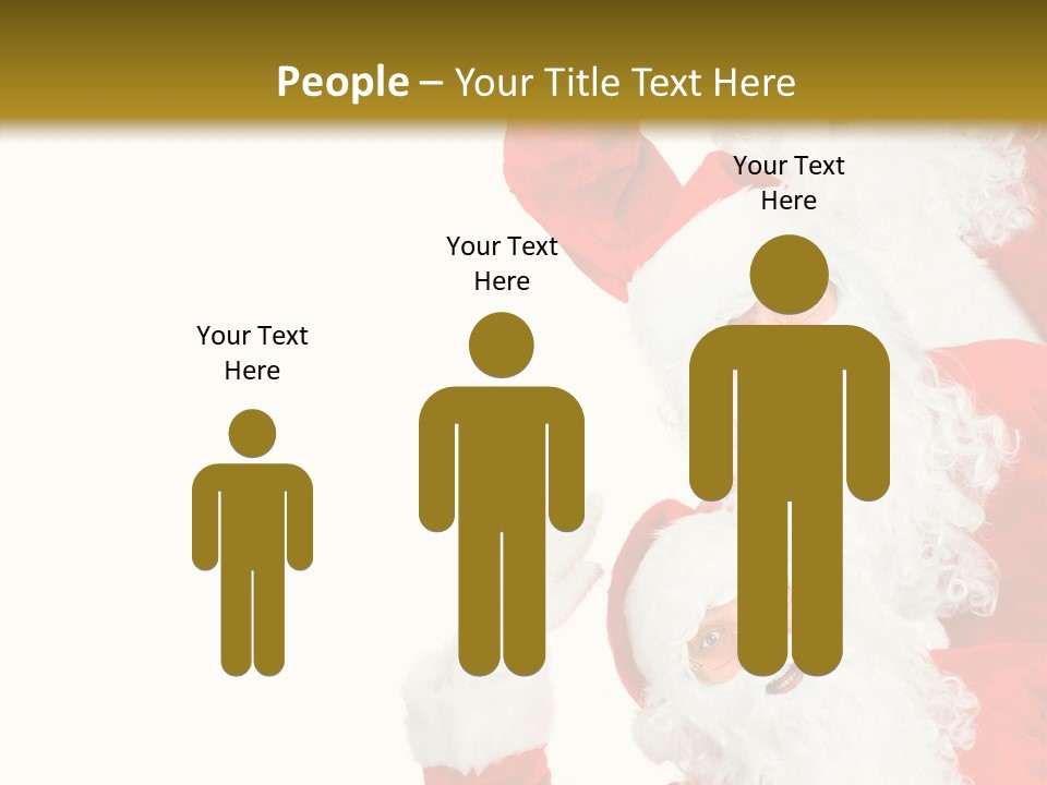 Decorate Holiday Christmas PowerPoint Template