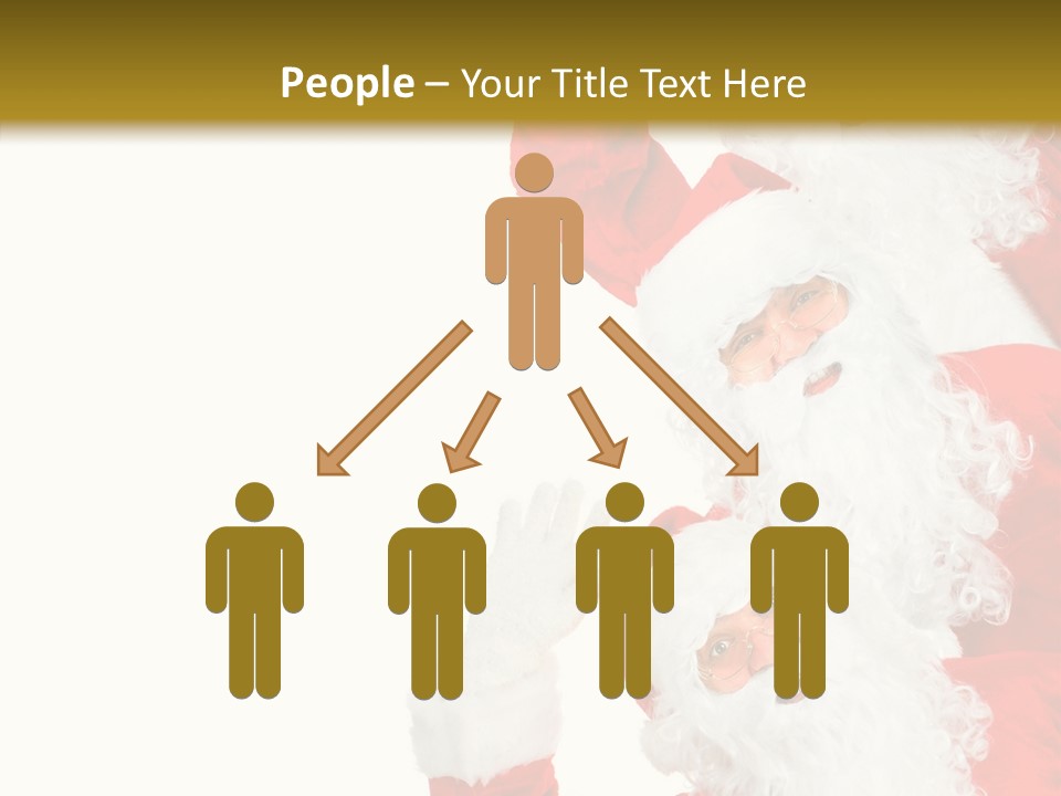 Decorate Holiday Christmas PowerPoint Template