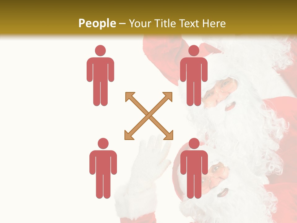 Decorate Holiday Christmas PowerPoint Template
