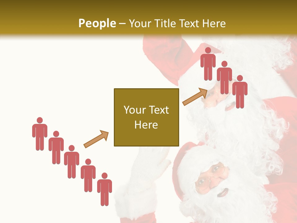 Decorate Holiday Christmas PowerPoint Template